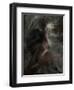 Chatterspace-Lynne Davies-Framed Photographic Print