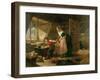 Chatterton 1765-Henrietta Mary Ward-Framed Giclee Print