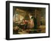 Chatterton 1765-Henrietta Mary Ward-Framed Giclee Print