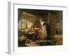 Chatterton 1765-Henrietta Mary Ward-Framed Giclee Print