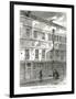 Chatterton's House in Brooke Street, 1878-null-Framed Giclee Print