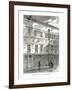 Chatterton's House in Brooke Street, 1878-null-Framed Giclee Print