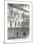 Chatterton's House in Brooke Street, 1878-null-Mounted Giclee Print