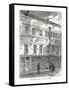 Chatterton's House in Brooke Street, 1878-null-Framed Stretched Canvas