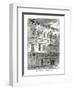 Chatterton's House in Brooke Street, 1878-null-Framed Giclee Print