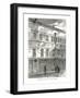 Chatterton's House in Brooke Street, 1878-null-Framed Giclee Print