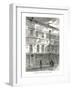 Chatterton's House in Brooke Street, 1878-null-Framed Giclee Print