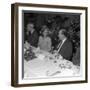 Chatting after Dinner at a Social Function at Spillers Foods, Gainsborough, Lincolnshire, 1962-Michael Walters-Framed Photographic Print