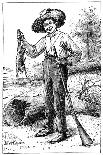 Huckleberry Finn, 1884-Chatto & Windus-Laminated Giclee Print