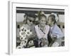 Chatty Girls-Gail Goodwin-Framed Giclee Print