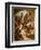 Chaucer at the Court of Edward III, 1847-1852-Ford Madox Brown-Framed Premium Giclee Print