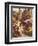 Chaucer at the Court of Edward III-Ford Madox Brown-Framed Giclee Print