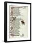 Chaucer: Canterbury Tales-null-Framed Giclee Print