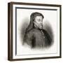 Chaucer, Freeman-S Freeman-Framed Art Print