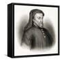 Chaucer, Freeman-S Freeman-Framed Stretched Canvas