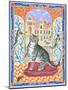 Chaucer's Cat-Isabelle Brent-Mounted Photographic Print