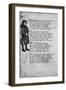 Chaucer's Ymage, 1900-null-Framed Giclee Print