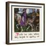 Chaucer: The Canterbury Tales-Walter Appleton Clark-Framed Giclee Print