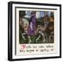 Chaucer: The Canterbury Tales-Walter Appleton Clark-Framed Giclee Print