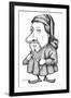 Chaucer-Gary Brown-Framed Giclee Print