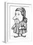 Chaucer-Gary Brown-Framed Giclee Print