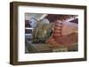 Chauk Htat Kyi Reclining Buddha, Yangon (Rangoon), Myanmar (Burma), Asia-Richard Cummins-Framed Photographic Print