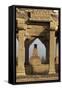 Chaukhandi Tombs-null-Framed Stretched Canvas