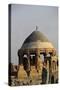 Chaukhandi Tombs-null-Stretched Canvas