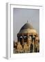 Chaukhandi Tombs-null-Framed Giclee Print