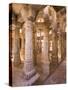 Chaumukha Temple, Ranakpur, Rajasthan, India, Asia-Ben Pipe-Stretched Canvas