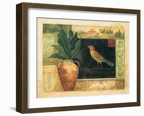 Chauncy-Pamela Gladding-Framed Art Print