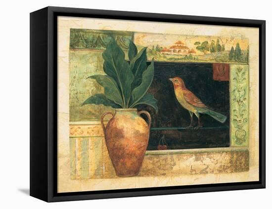 Chauncy-Pamela Gladding-Framed Stretched Canvas