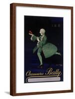 Chaussures Bally-null-Framed Giclee Print