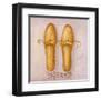 Chaussures de Soirée-Roberta Ricchini-Framed Art Print