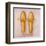 Chaussures de Soirée-Roberta Ricchini-Framed Art Print