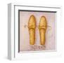 Chaussures de Soirée-Roberta Ricchini-Framed Art Print