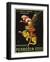 Chaussures Perrouin Fréres-null-Framed Giclee Print