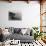 Chautauqua House-null-Stretched Canvas displayed on a wall