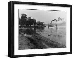 Chautauqua House-null-Framed Premium Photographic Print