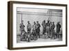 Chavantes (Xavant) Indians, São Paulo, Brazil, 1895-A Frisch-Framed Giclee Print