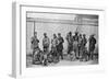 Chavantes (Xavant) Indians, São Paulo, Brazil, 1895-A Frisch-Framed Giclee Print