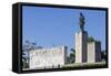 Che (Ernesto) Guevara Mausoleum, Santa Clara, Cuba, West Indies, Caribbean, Central America-Rolf-Framed Stretched Canvas