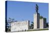 Che (Ernesto) Guevara Mausoleum, Santa Clara, Cuba, West Indies, Caribbean, Central America-Rolf-Stretched Canvas