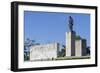 Che (Ernesto) Guevara Mausoleum, Santa Clara, Cuba, West Indies, Caribbean, Central America-Rolf-Framed Photographic Print