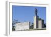 Che (Ernesto) Guevara Mausoleum, Santa Clara, Cuba, West Indies, Caribbean, Central America-Rolf-Framed Photographic Print