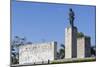 Che (Ernesto) Guevara Mausoleum, Santa Clara, Cuba, West Indies, Caribbean, Central America-Rolf-Mounted Photographic Print