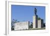 Che (Ernesto) Guevara Mausoleum, Santa Clara, Cuba, West Indies, Caribbean, Central America-Rolf-Framed Photographic Print