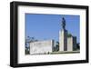 Che (Ernesto) Guevara Mausoleum, Santa Clara, Cuba, West Indies, Caribbean, Central America-Rolf-Framed Photographic Print