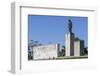 Che (Ernesto) Guevara Mausoleum, Santa Clara, Cuba, West Indies, Caribbean, Central America-Rolf-Framed Photographic Print