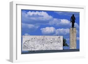 Che Guevara Mausoleum-null-Framed Giclee Print